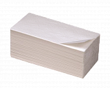 Полотенца бумажные Эконом V-сложения, 1-слойные