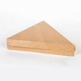 Треугольная коробка для пиццы и пирогов Eco Pie 800 мл