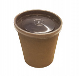Контейнер для супа 760 мл Eco Soup Econom 26C
