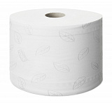 Туалетная бумага в рулонах Tork Advanced 472242, Т8, 2-слойная, белая