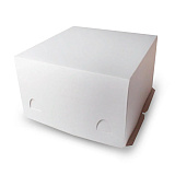 Коробка для тортов Pasticciere EB 220(240*240) белый