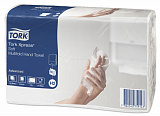 Полотенца бумажные листовые Tork Advanced 471135, Н2, 2-слойные