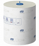 Полотенца бумажные в рулоне Tork Advanced 120067, H1, 2-слойные, белые						