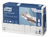Полотенца бумажные листовые Tork Premium 100288, Н2, 2-слойные