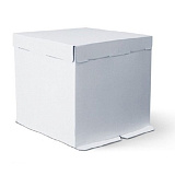 Коробка для тортов Pasticciere EB 450(300*300) белый