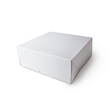 Коробка для тортов Pasticciere KT 120 (225*225) белый